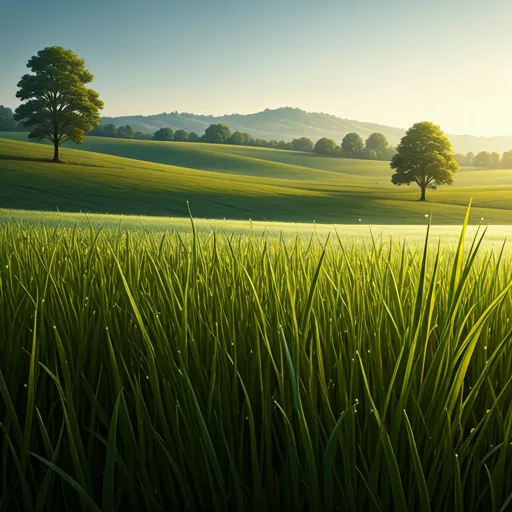 Lush Meadow